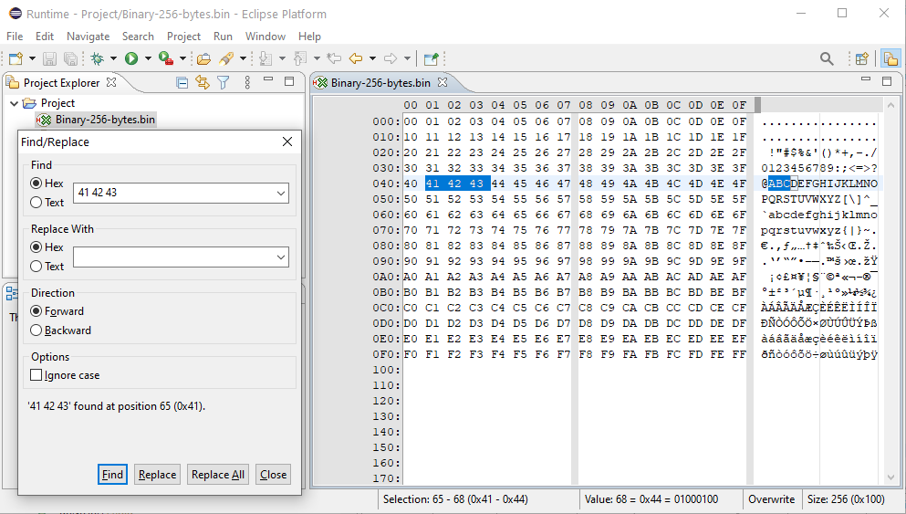 hxd hex editor download for mac